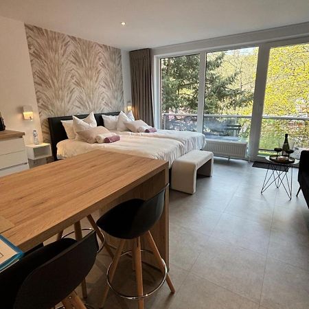 Studio De L'Avenue Spa Eksteriør bilde