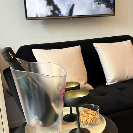 Studio De L'Avenue Spa Eksteriør bilde