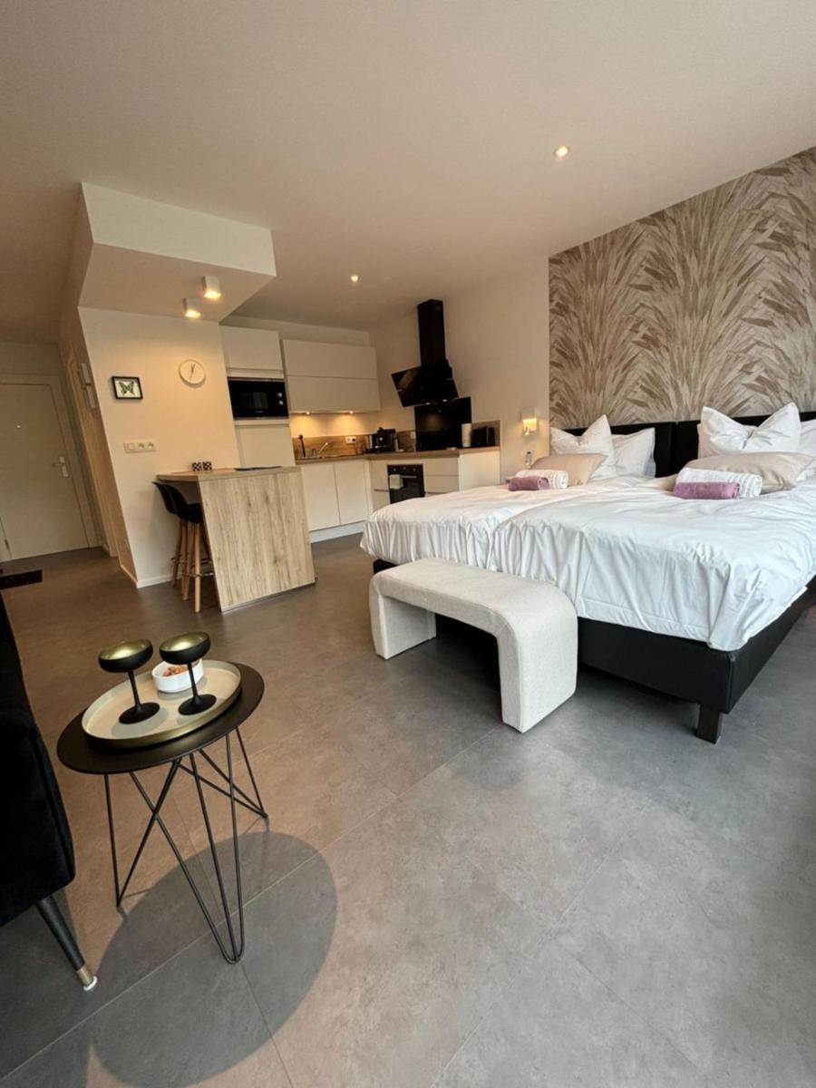 Studio De L'Avenue Spa Eksteriør bilde