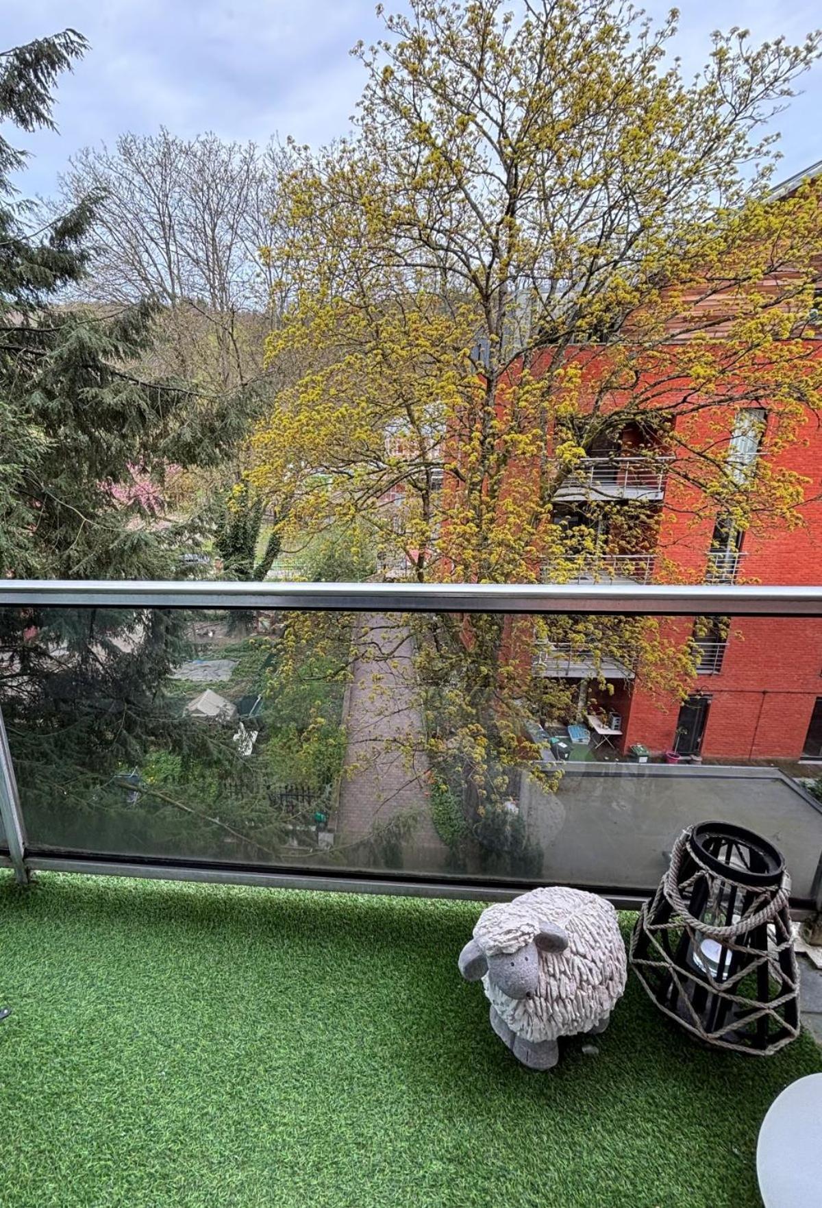 Studio De L'Avenue Spa Eksteriør bilde