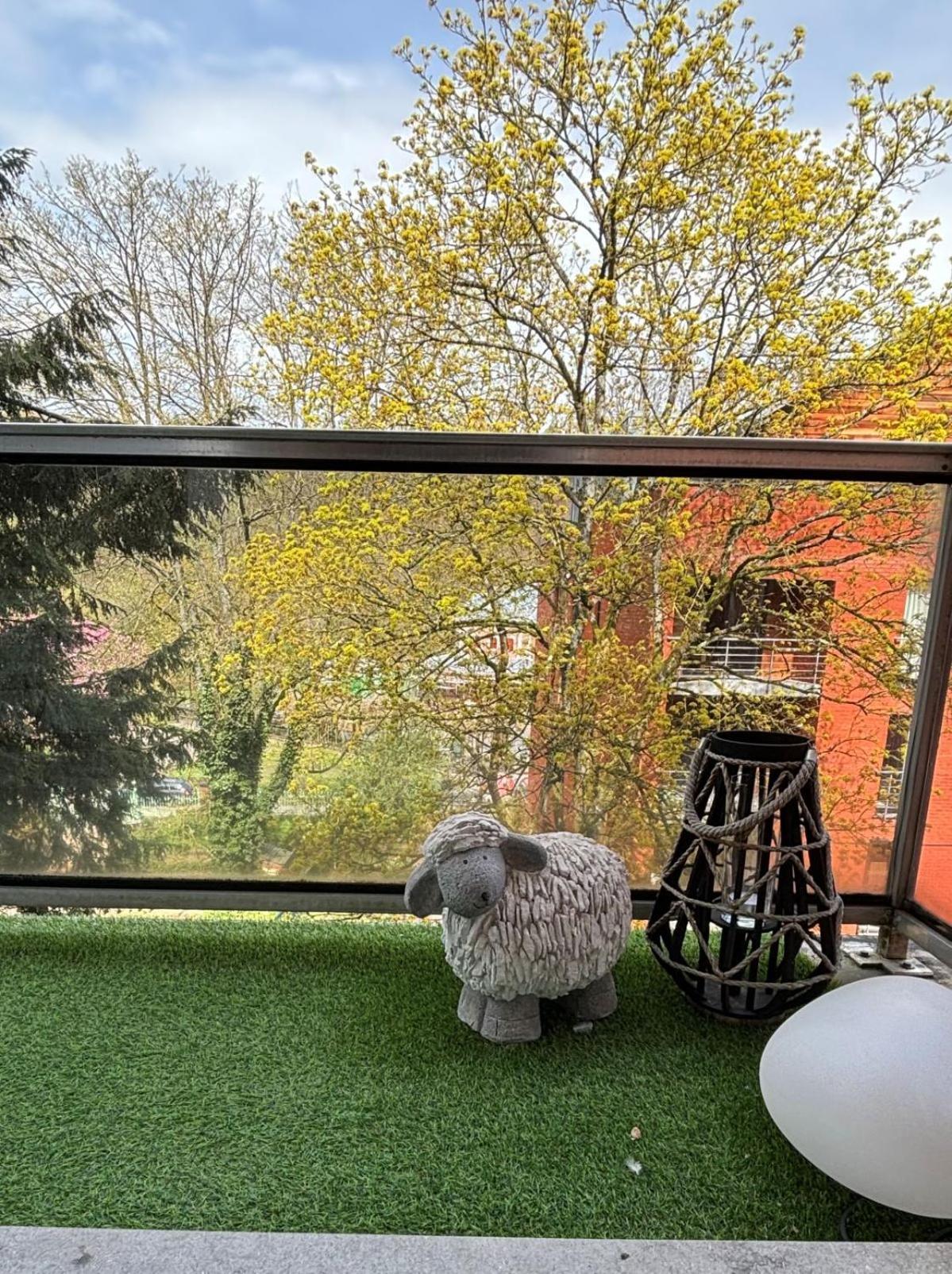 Studio De L'Avenue Spa Eksteriør bilde