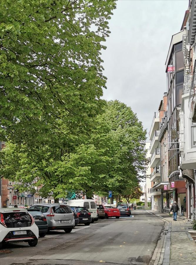 Studio De L'Avenue Spa Eksteriør bilde